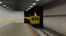 画像ギャラリー No.011のサムネイル画像 / 「A列車で行こう9 Version3.0 プレミアム」，北陸新幹線の「かがやき」や三陸鉄道の「36-100形」など，新規収録車両のスクリーンショットを一挙掲載