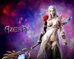 画像ギャラリー No.002のサムネイル画像 / 韓国の新作MMORPG「AZERA」，プロモーションムービーが公開に。多人数で楽しめるメインコンテンツ「戦争」の様子を確認しよう