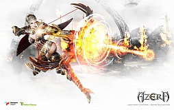 画像ギャラリー No.005のサムネイル画像 / ［G-Star 2014］RvR系の新作MMORPG「AZERA」がSmilegateブースでプレイアブル展示。古代文明のロボットに乗り込んで戦う本作を紹介