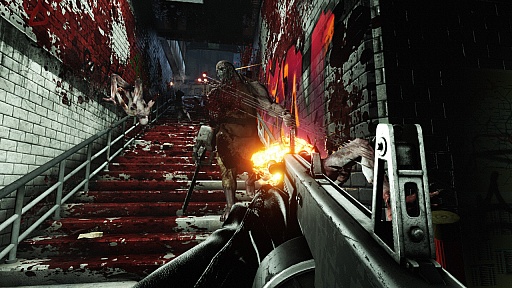 画像ギャラリー No.003のサムネイル画像 / クリーチャーの大群を相手に戦うFPS,「Killing Floor 2」のゴア表現に,調整機能が実装されることが明らかに
