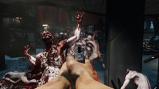 画像ギャラリー No.002のサムネイル画像 / すさまじいゴア表現のFPS「Killing Floor 2」が，Steam Workshopに対応