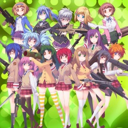 画像ギャラリー No.008のサムネイル画像 / 「バレットガールズ」シリーズのソフトとDLCが最大70％オフになるセールを実施