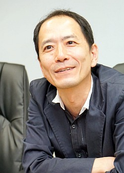 画像ギャラリー No.002のサムネイル画像 / 「戦国X」はゲーム性，イラスト，音楽と全方位にこだわりつつも“簡単お手軽”を実現したRTS。その魅力を3人のキーパーソンに聞いた