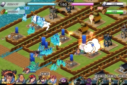 画像ギャラリー No.002のサムネイル画像 / 「戦国X」で訓練イベント「領主と姫の超特訓」が開催。DL数は60万突破