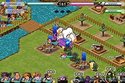 画像ギャラリー No.005のサムネイル画像 / 「戦国X」，武将「磯野員昌」らを入手できるイベント「戦国凱歌録」が開催中