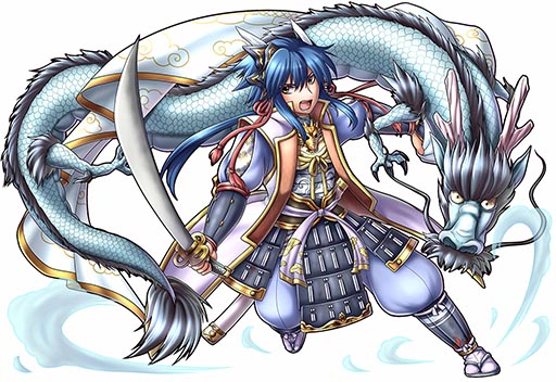 画像ギャラリー No.008のサムネイル画像 / 「戦国X」，武将「磯野員昌」らを入手できるイベント「戦国凱歌録」が開催中