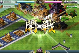 画像ギャラリー No.004のサムネイル画像 / 「戦国X」，対戦ランキングイベント第1回「闘技大会」が開催本日より開催