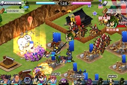 画像ギャラリー No.006のサムネイル画像 / 「戦国X」，対戦ランキングイベント第1回「闘技大会」が開催本日より開催