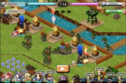 画像ギャラリー No.004のサムネイル画像 / 「戦国X」，武将「阿久姫」が獲得可能なイベント「小谷城に咲く華」を実施