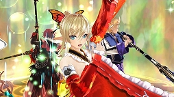 画像ギャラリー No.004のサムネイル画像 / 本日の「プレコミュ」Cafeは「シャイニング・レゾナンス」ほか2タイトルを紹介