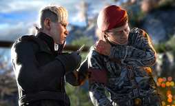 画像ギャラリー No.003のサムネイル画像 / ［E3 2014］「毎秒，ストーリーがある」。「Far Cry 4」はプレイヤーごとに異なる体験と2人Co-opモードがウリ