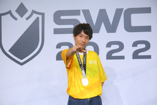 画像ギャラリー No.004のサムネイル画像 / 「サマナーズウォー: Sky Arena」SWC2022アジアパシフィックカップにてゆうまる選手が2位，オッセール選手が3位入賞