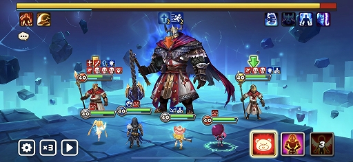 画像ギャラリー No.009のサムネイル画像 / 【PR】スマホRPG「サマナーズウォー: Sky Arena」の魅力を紹介。「アサシン クリード」コラボでスタートダッシュを決めろ!