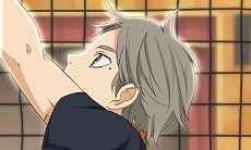 画像ギャラリー No.018のサムネイル画像 / 「ハイキュー!!」公式サイトでTVCMを公開。PVナレーション投票もスタート