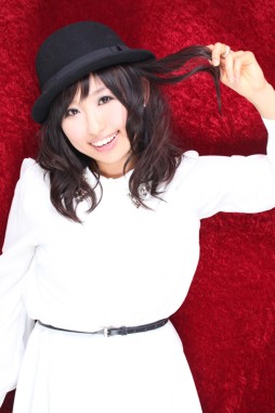 画像ギャラリー No.001のサムネイル画像 / 「ネプテューヌU」ED曲などを収録，marinaのNEWシングルが10月29日発売