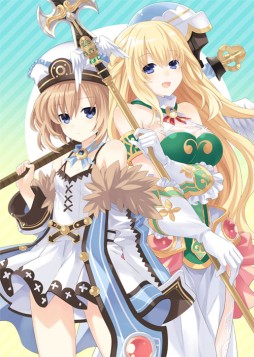 画像ギャラリー No.002のサムネイル画像 / 「ネプテューヌU」ED曲などを収録，marinaのNEWシングルが10月29日発売