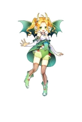 画像ギャラリー No.006のサムネイル画像 / 「ドラゴンソリティア」，リニューアル時に追加となるCVも聴ける最新PVが公開