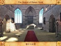画像ギャラリー No.016のサムネイル画像 / iOS向け謎解きADV「レイブンロックの秘密」，本日配信開始。カメラやジャイロ機能を使って住人が消えた謎に迫ろう