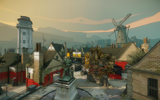 画像ギャラリー No.003のサムネイル画像 / BethesdaがFree-to-Playの32人対戦アクション「Battlecry」を発表。アートワークはヴィクトル・アントノフ氏が担当