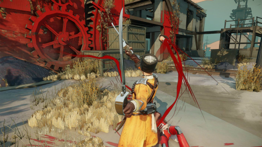 画像ギャラリー No.004のサムネイル画像 / BethesdaがFree-to-Playの32人対戦アクション「Battlecry」を発表。アートワークはヴィクトル・アントノフ氏が担当