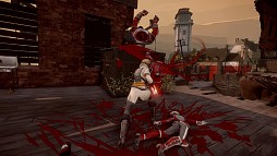 画像ギャラリー No.018のサムネイル画像 / ［E3 2014］「PsychoBreak」一色のBethesdaブースで，発表されたばかりの新作オンラインアクション「BATTLECRY」をプレイしてみた