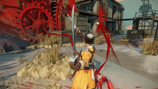 画像ギャラリー No.002のサムネイル画像 / Bethesdaが手掛けるFree-to-Playの対戦アクション「BATTLECRY」の最新トレイラーが公開