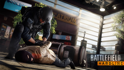 画像ギャラリー No.010のサムネイル画像 / ［E3 2014］「Battlefield」シリーズ最新作「Battlefield: Hardline」を一足早くプレイ。クリエイティブディレクターへのインタビューも合わせて紹介