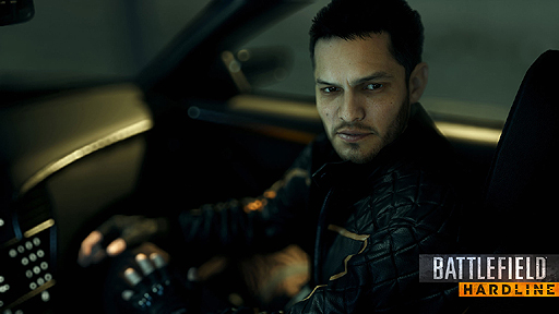画像ギャラリー No.005のサムネイル画像 / ［gamescom］警察対犯罪者を描く「Battlefield Hardline」。シングルプレイの内容と2つの新たなマルチプレイモードをチェック