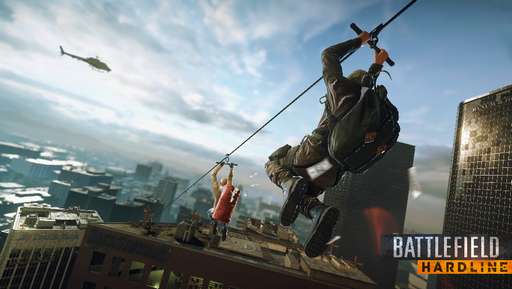 画像ギャラリー No.002のサムネイル画像 / 「Battlefield Hardline」の発売日が北米で2015年3月17日，ヨーロッパでは3月19日に決定