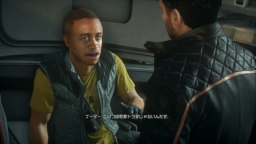 画像ギャラリー No.034のサムネイル画像 / 「バトルフィールド ハードライン」をレビュー。シリーズ異色の最新作はマルチプレイはもちろん，シングルプレイも見逃せない出来