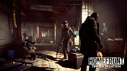 画像ギャラリー No.003のサムネイル画像 / Deep Silverが「Homefront: The Revolution」を発表。北朝鮮に制圧されたアメリカで，自由のために戦うのだ