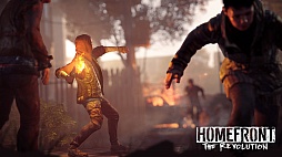 画像ギャラリー No.007のサムネイル画像 / Deep Silverが「Homefront: The Revolution」を発表。北朝鮮に制圧されたアメリカで，自由のために戦うのだ