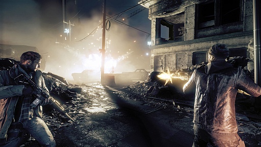 画像ギャラリー No.003のサムネイル画像 / 「Homefront: The Revolution」の最新トレイラー公開。発売は2016年5月17日に決定