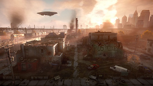 画像ギャラリー No.004のサムネイル画像 / 「Homefront: The Revolution」の最新トレイラー公開。発売は2016年5月17日に決定