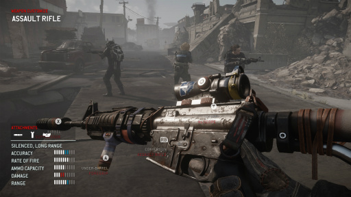画像ギャラリー No.003のサムネイル画像 / 「Homefront: The Revolution」，4人Co-opモード「Resistance Mode」の実装がアナウンス