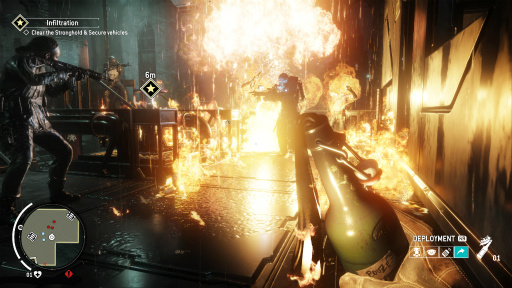 画像ギャラリー No.004のサムネイル画像 / 「Homefront: The Revolution」，4人Co-opモード「Resistance Mode」の実装がアナウンス