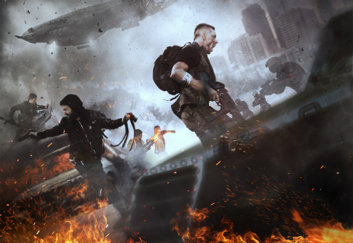 画像ギャラリー No.008のサムネイル画像 / 「Homefront: The Revolution」，4人Co-opモード「Resistance Mode」の実装がアナウンス