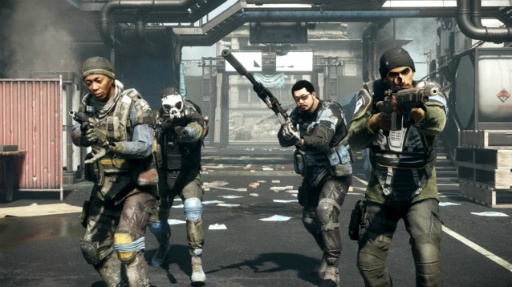 画像ギャラリー No.011のサムネイル画像 / 「Homefront: The Revolution」，4人Co-opモード「Resistance Mode」の実装がアナウンス