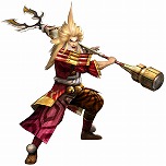 画像ギャラリー No.009のサムネイル画像 / 「戦国無双4」がPlayStation 4に登場。発売日は9月4日に決定し，表示数増加による新ハードならではの“ワラワラ感”が楽しめる