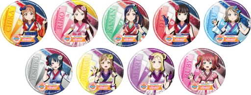 画像ギャラリー No.004のサムネイル画像 / 「セガコラボカフェ ラブライブ！サンシャイン!!」が10月21日より，クラブセガ秋葉原で開催決定