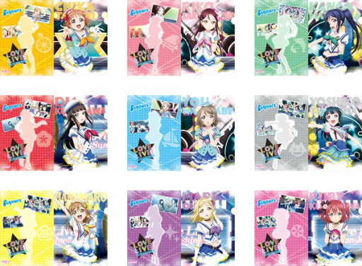 画像ギャラリー No.007のサムネイル画像 / 「セガコラボカフェ ラブライブ！サンシャイン!!」が10月21日より，クラブセガ秋葉原で開催決定