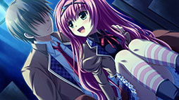 画像ギャラリー No.028のサムネイル画像 / 「恋愛0キロメートルV」が8月28日に発売。PSP版の追加要素はそのままに，グラフィックスの高解像度化とタッチスクリーンによる操作をサポート