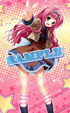 画像ギャラリー No.010のサムネイル画像 / 「恋愛0キロメートルV」，店舗特典の内容と，特典に使用されるイラストを公開