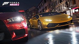 画像ギャラリー No.003のサムネイル画像 / Xbox One版「Forza Horizon 2」レビュー。完全なオープンワールドによる地中海の街並みを自由気ままにドライブ