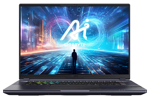 画像ギャラリー No.001のサムネイル画像 / RTX 4070＆第14世代Core HX搭載の16型ゲーマー向けノートPCがGIGABYTEから登場