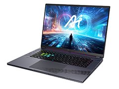 GIGABYTEの「AORUS 16X」は，ゲーム以外にも……なよくばりさんにおすすめしたいノートPCだ【PR】