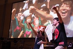 画像ギャラリー No.004のサムネイル画像 / maimai収録楽曲のアーティストが熱唱！　6時間のライブで燃えあがった「maimai LIVE 2014 洗濯祭〜」をレポート