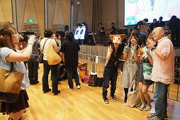 画像ギャラリー No.007のサムネイル画像 / maimai収録楽曲のアーティストが熱唱！　6時間のライブで燃えあがった「maimai LIVE 2014 洗濯祭〜」をレポート