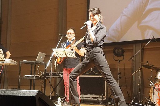 画像ギャラリー No.025のサムネイル画像 / maimai収録楽曲のアーティストが熱唱！　6時間のライブで燃えあがった「maimai LIVE 2014 洗濯祭〜」をレポート
