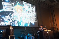 画像ギャラリー No.030のサムネイル画像 / maimai収録楽曲のアーティストが熱唱！　6時間のライブで燃えあがった「maimai LIVE 2014 洗濯祭〜」をレポート
